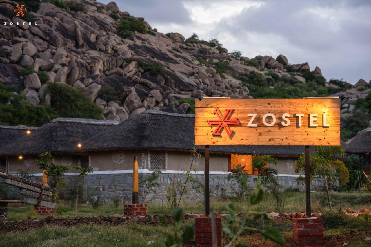 Zostel Hampi旅舍 外观 照片